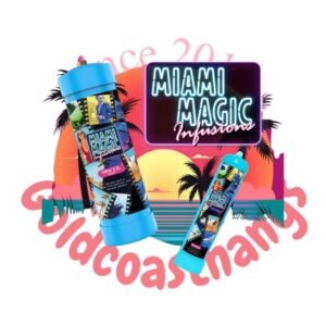 3.3L Miami Magic Infusions 2048g N2O Cannister